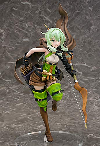 "Goblin Slayer" 1/7 scale Half Elf Archer