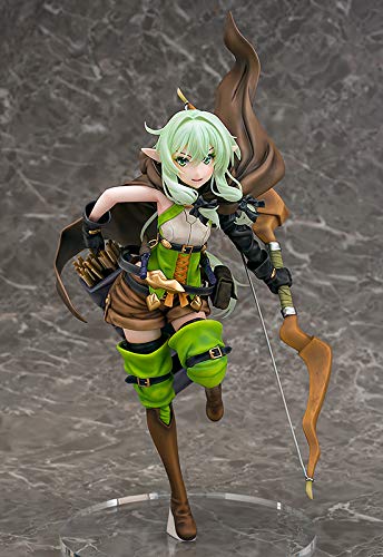 "Goblin Slayer" 1/7 scale Half Elf Archer