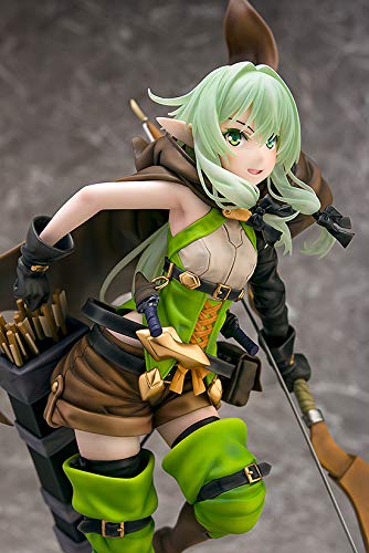 "Goblin Slayer" 1/7 scale Half Elf Archer