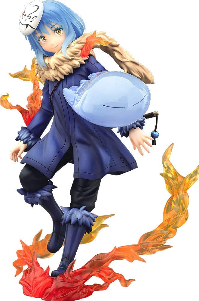 Tensei Shitara Slime Datta Ken - Rimuru Tempest - 1/7 (Compagnie Phat)