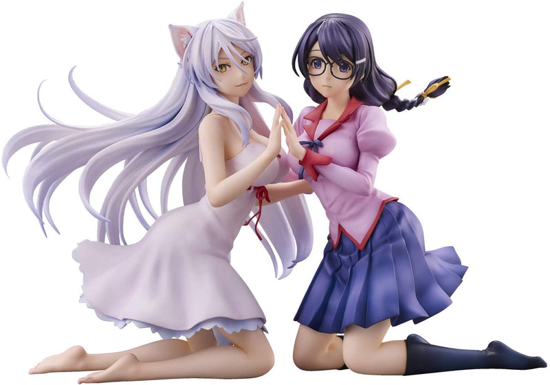 Nekomonogatari - Black Hanekawa & Hanekawa Tsubasa (Creative International Ltd)