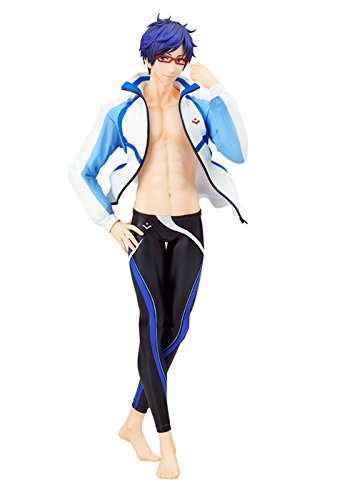 "Free! -Eternal Summer-" 1/8 Scale Figure Ryugasaki Rei