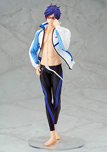 "Free! -Eternal Summer-" 1/8 Scale Figure Ryugasaki Rei