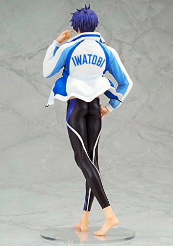 "Free! -Eternal Summer-" 1/8 Scale Figure Ryugasaki Rei