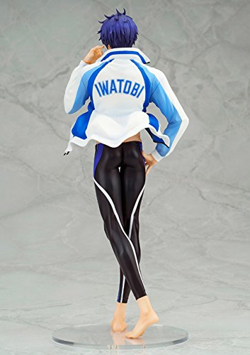 "Free! -Eternal Summer-" 1/8 Scale Figure Ryugasaki Rei