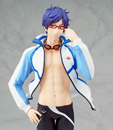 "Free! -Eternal Summer-" 1/8 Scale Figure Ryugasaki Rei