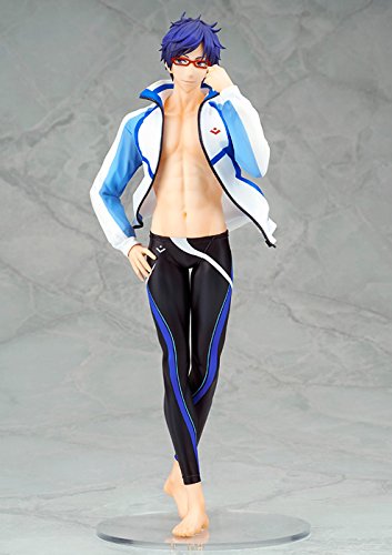 "Free! -Eternal Summer-" 1/8 Scale Figure Ryugasaki Rei