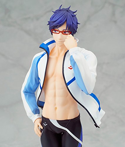 "Free! -Eternal Summer-" 1/8 Scale Figure Ryugasaki Rei