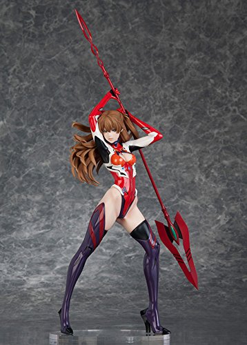 Souryuu Asuka Langley Evangelion Shin Gekijouban - Llamarada | Ninoma