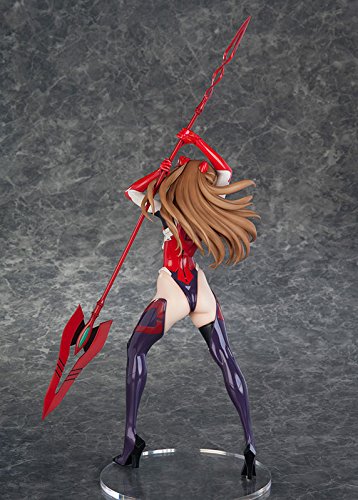Souryuu Asuka Langley Evangelion Shin Gekijouban - Llamarada | Ninoma