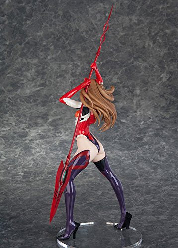 Souryuu Asuka Langley Evangelion Shin Gekijouban - Llamarada | Ninoma