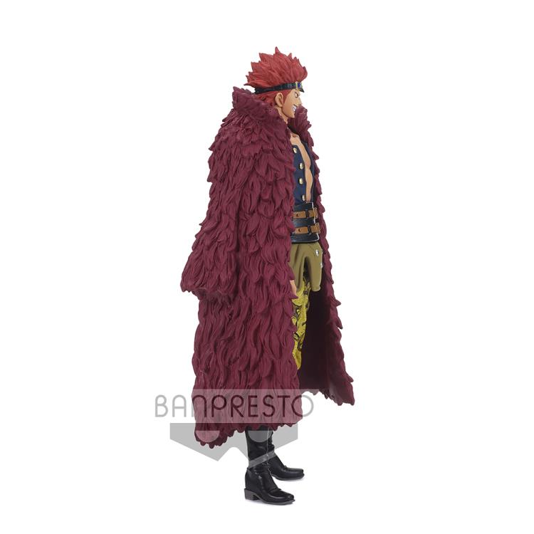 "One Piece" DXF The Grandline Men WanoKuni Vol.15 Eustass Kid