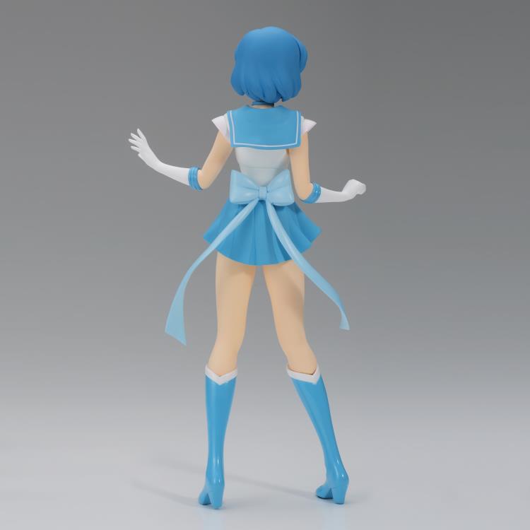 "Sailor Moon Eternal the Movie" GLITTER&GLAMOURS -SUPER SAILOR MERCURY Ver.B