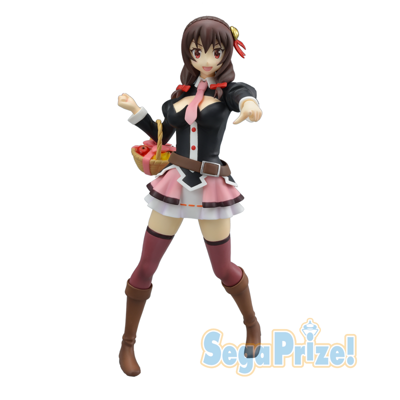"KonoSuba: God’s Blessing on this Wonderful World!/Kurenai Densetsu" PM Figure Yunyun