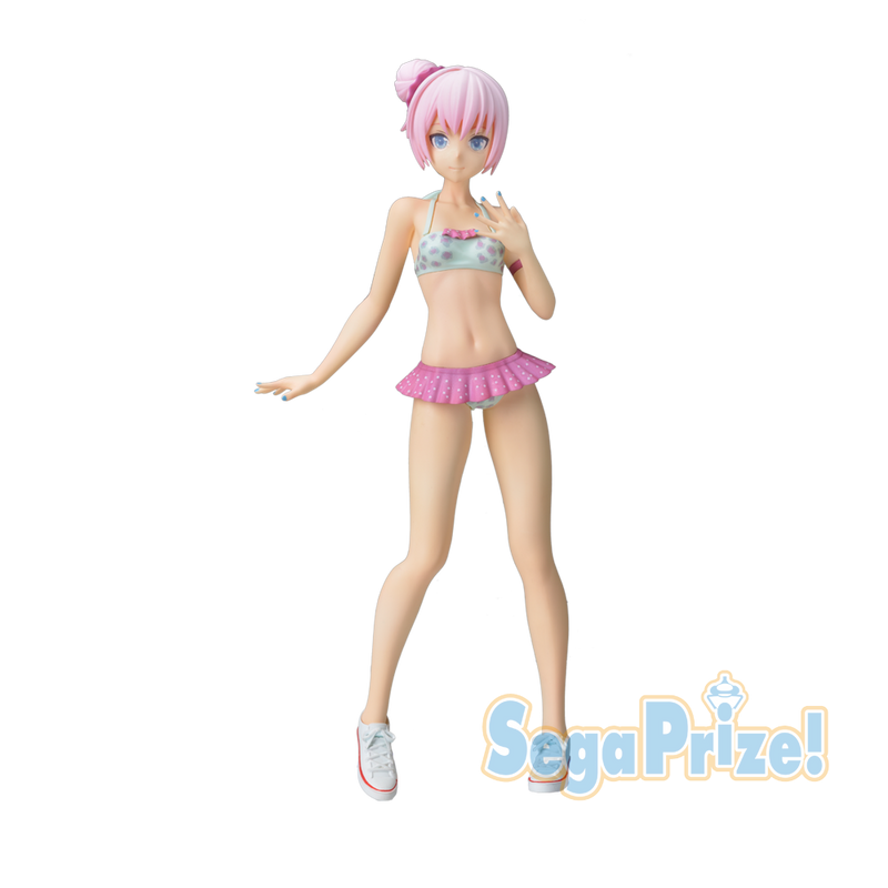 Megurine Luka - SPM Figure - Maillot de bain ver.Hatsune Miku-Project DIVA Arcade Future Tone - (SEGA)