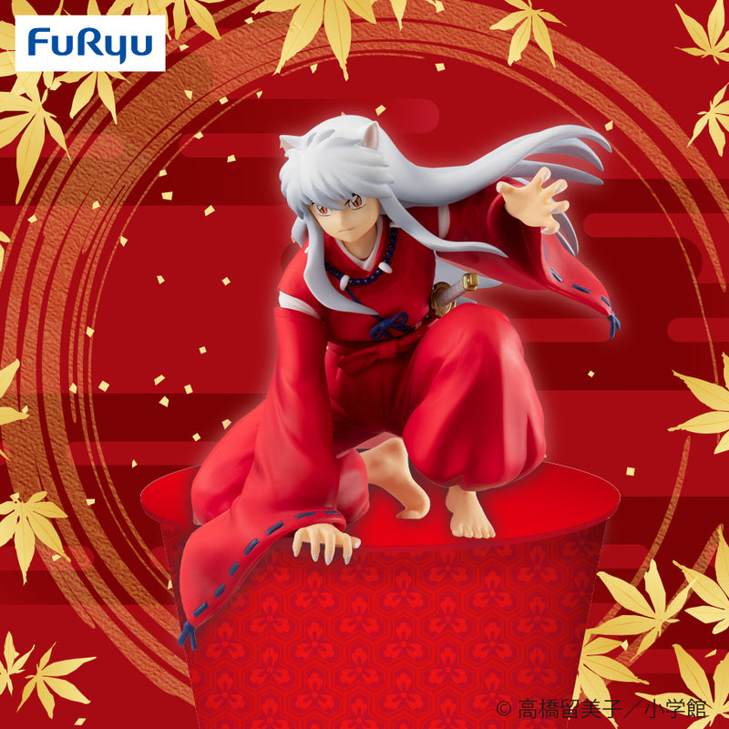 "Inuyasha" Nudelstopperfigur Inuyasha (Furyu)