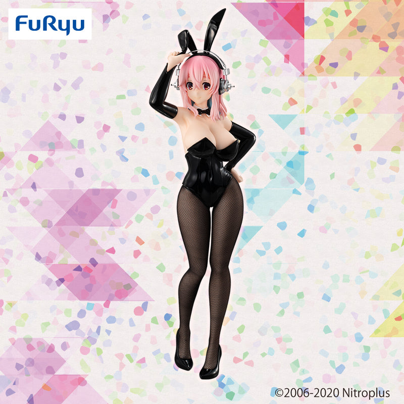[2nd release] Super Sonico BiCute Bunnies Figure