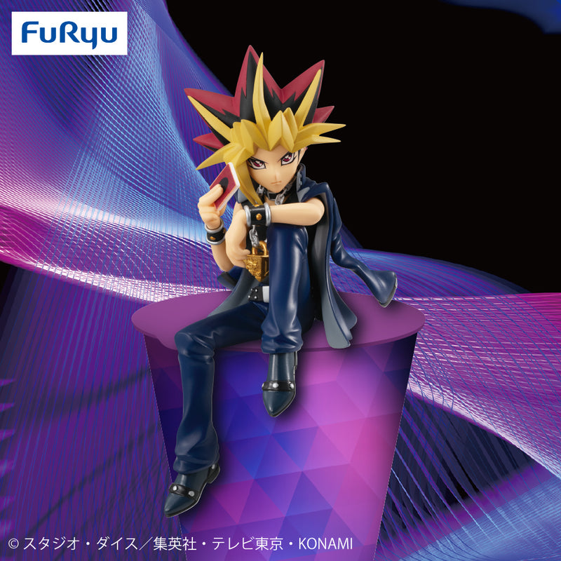 Yu-gi-oh! Duel Monster - Nudelstopper Figur Yami Yuugi (Furyu)