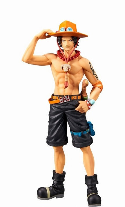 "One Piece" DXF ~THE GRANDLINE SERIES~ WanoKuni Vol.3 Portgas D. Ace