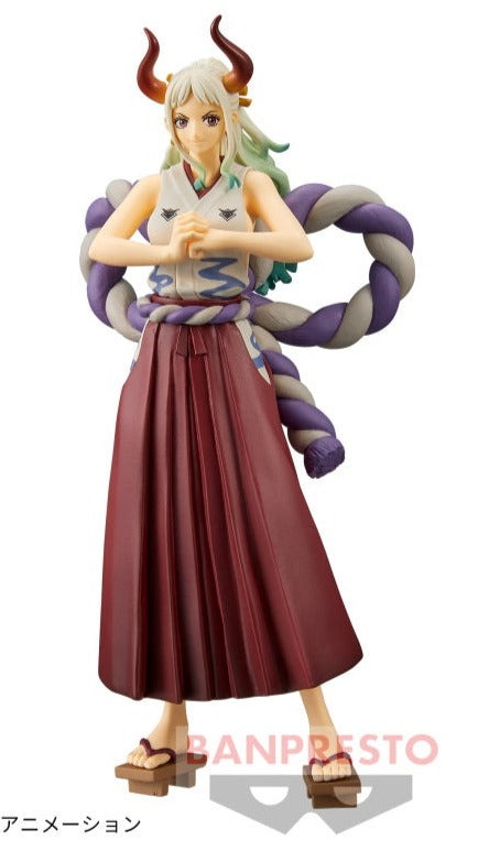 "One Piece" DXF The Grandline Series Wano Country Vol. 4 Yamato