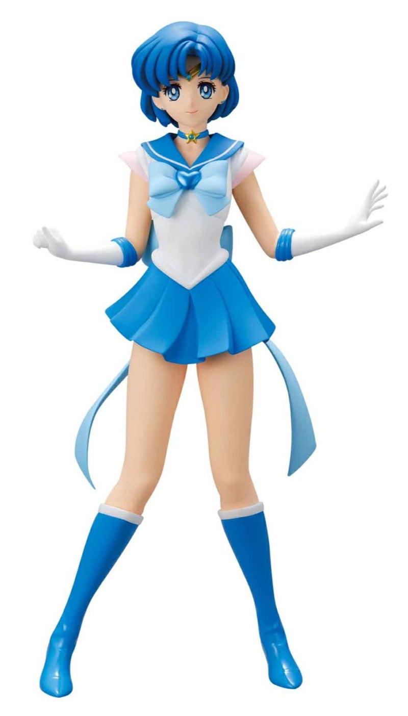 "Sailor Moon Eternal the Movie" GLITTER&GLAMOURS -SUPER SAILOR MERCURY Ver.A