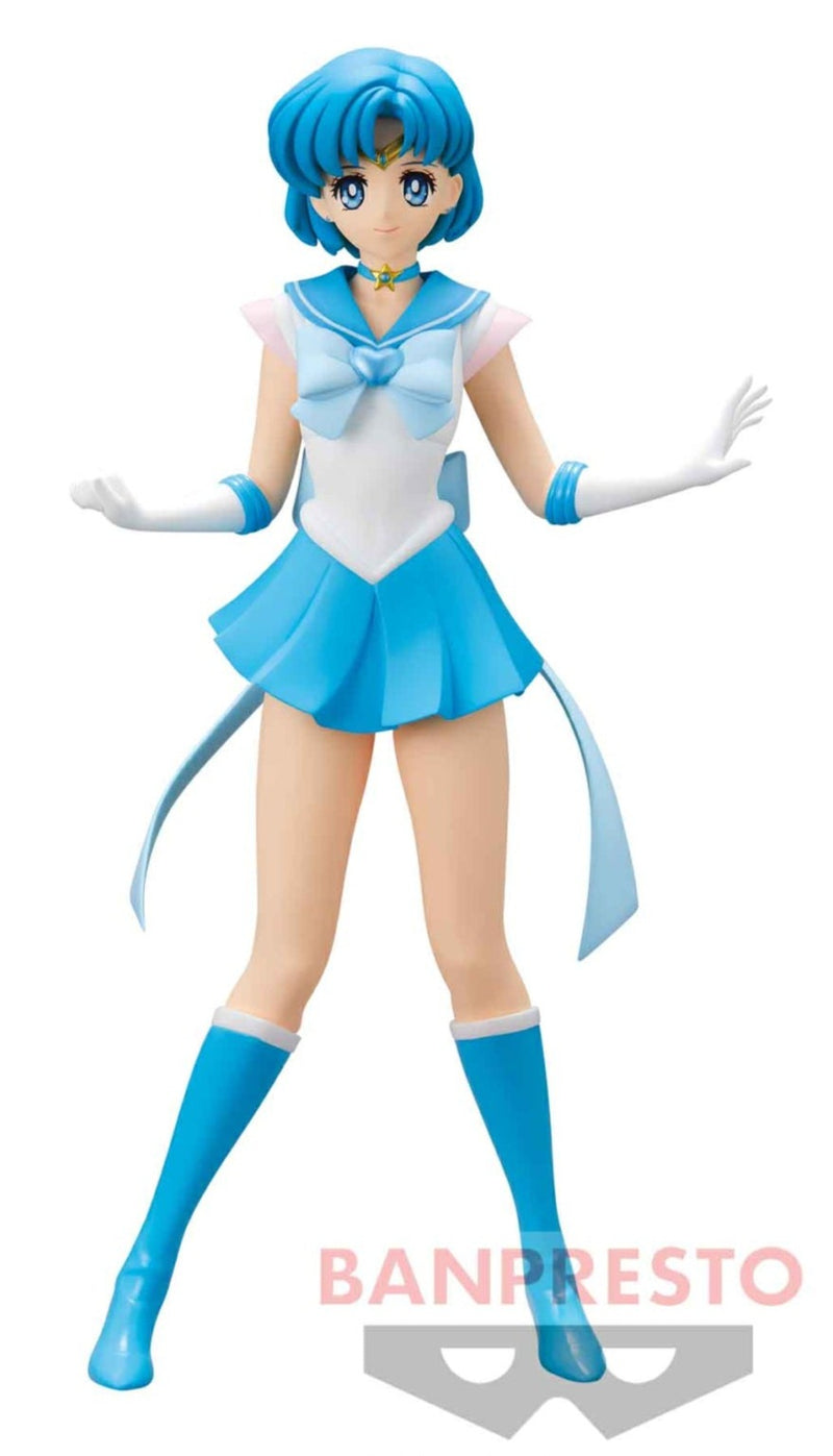 "Sailor Moon Eternal the Movie" GLITTER&GLAMOURS -SUPER SAILOR MERCURY Ver.B