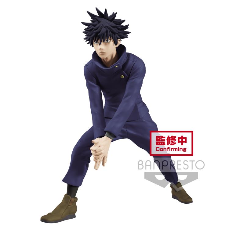 "Jujutsu Kaisen" Juhai no Jutsu Fushiguro Megumi (Banpresto)