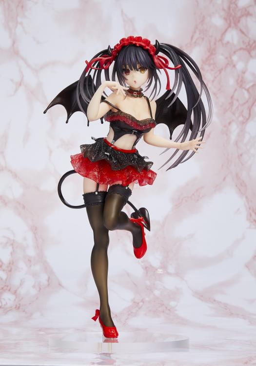 "Date A Live IV" Coreful Figure Tokisaki Kurumi Pretty Devil Ver.