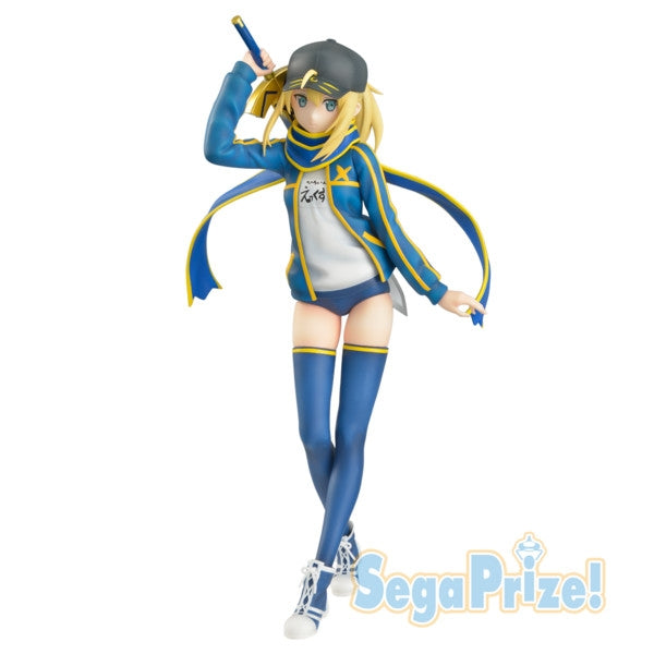 Nazo no Heldin X - Fate/Grand Order - SPM-Figur - Assassin (SEGA)