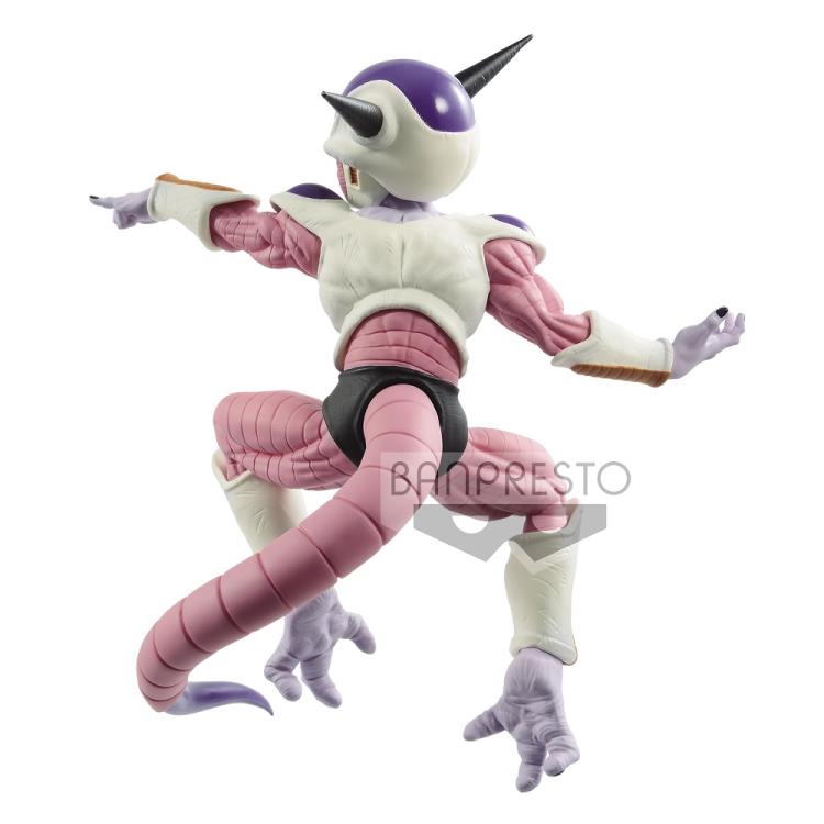 "Dragon Ball Z" Voller Kratzer Der Frieza (Banpresto)