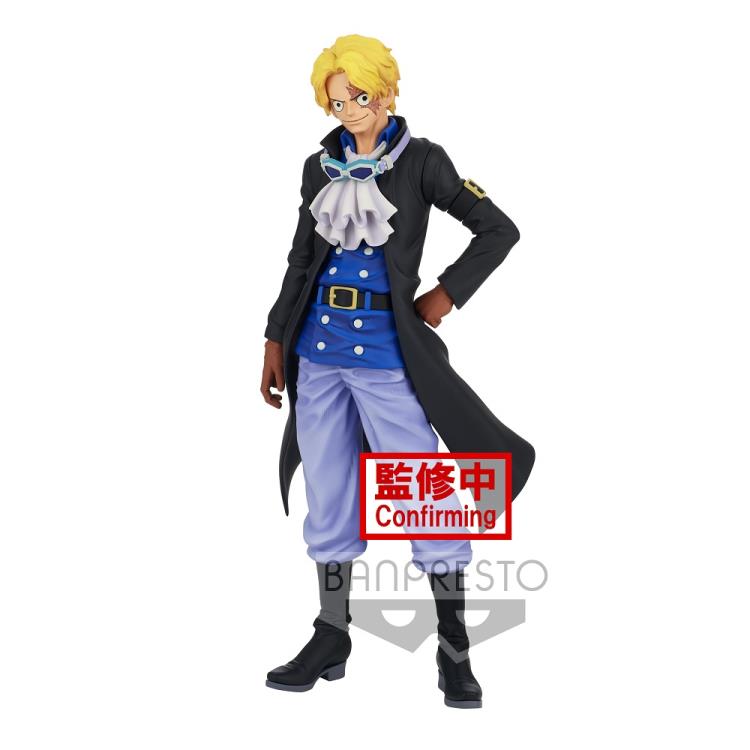 "One Piece" Grandista-The Grandline Men-Sabo (Banpresto)