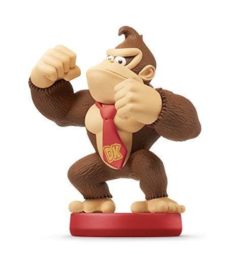 Donkey Kong Amiibo: Super Mario-Reihe: Super Mario Brothers - Nintendo