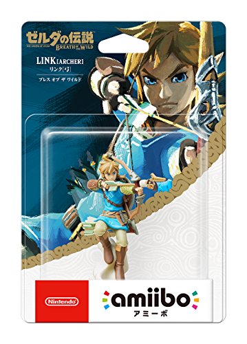 amiibo Link (archer) - The Legend of Zelda:Breath of the Wild
