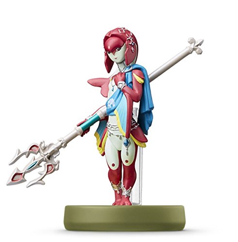 Mipha Amiibo Zelda No Densetsu: wilder Atem - Nintendo
