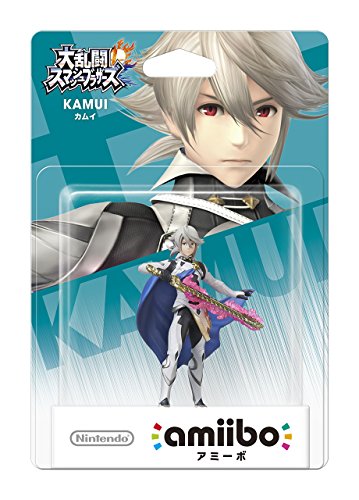 Kamui Amiibo Dairantou Smash Bros.-Reihe - Nintendo