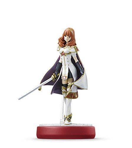 Die Celica AmiiboFire ja Verwendungszweck: Mou Hitori in-Eiyuu-ou - Nintendo