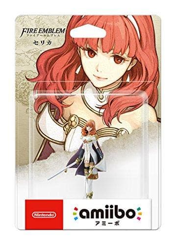 Die Celica AmiiboFire ja Verwendungszweck: Mou Hitori in-Eiyuu-ou - Nintendo