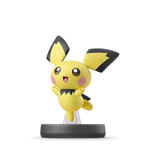 Pichu Amiibo Dairantou Smash Bros. Special - Nintendo