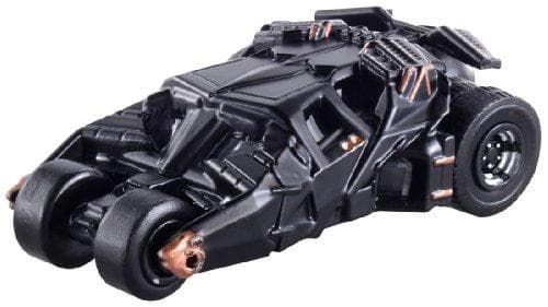 (Batmobile 4ème version) Dream Tomica (148) Le Chevalier noir - Takara Tomy