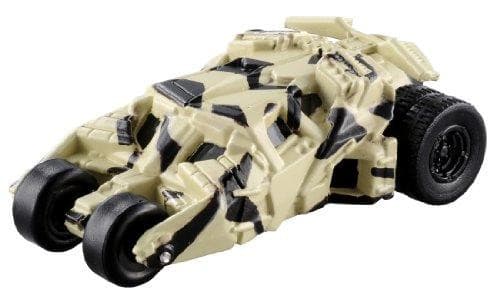 (Version camouflage) Dream Tomica Batman commence - Takara Tomy