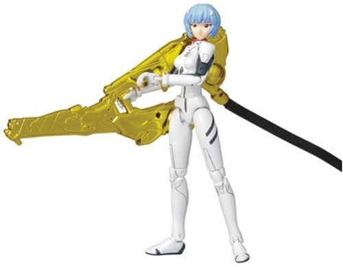Rei Ayanami (Pigsui t し er shion) ｒ er shion た い き い き い き