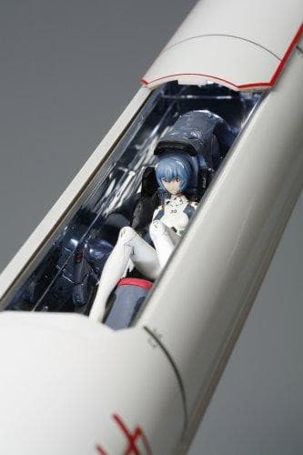 "Rebuild of Evangelion" Ayanami Rei Entry Plug ver.