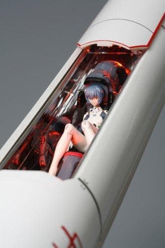 "Rebuild of Evangelion" Ayanami Rei Entry Plug ver.