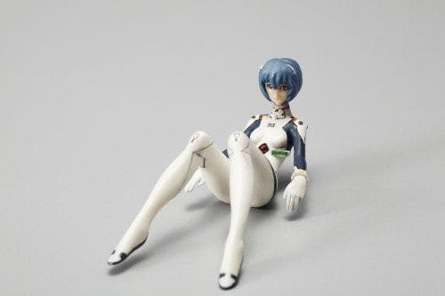 "Rebuild of Evangelion" Ayanami Rei Entry Plug ver.