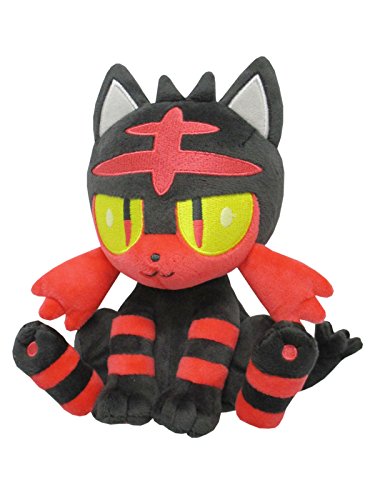 Nyabby Pocket Monsters All Star Collection (S) Pocket Monsters - San-ei