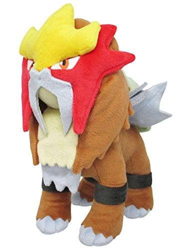 Entei Pocket Monsters All Star Collection (S) Pocket Monsters - San-ei