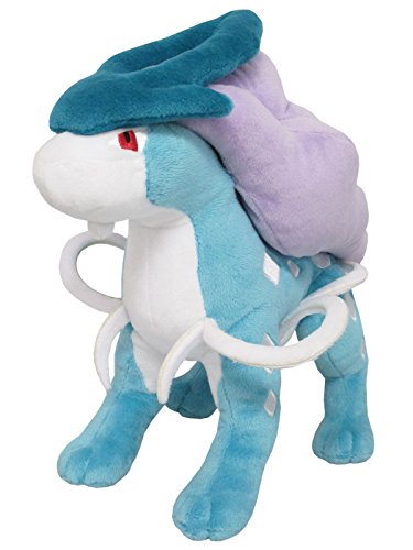 Suicune Pocket Monsters All Star Collection (S) Pocket Monsters - San-ei