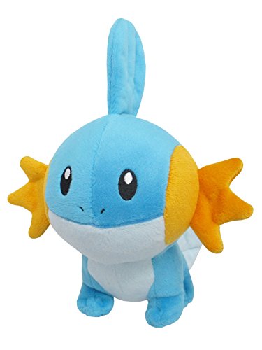 Sanei Pokemon All Star 6.5 Mew Plush 