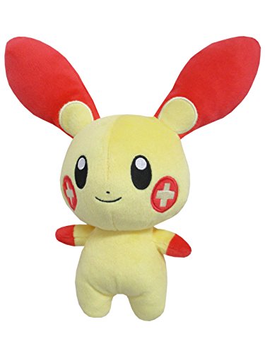 Plusle Pocket Monsters All-Star-Collection (S) - Pocket Monsters - San-ei