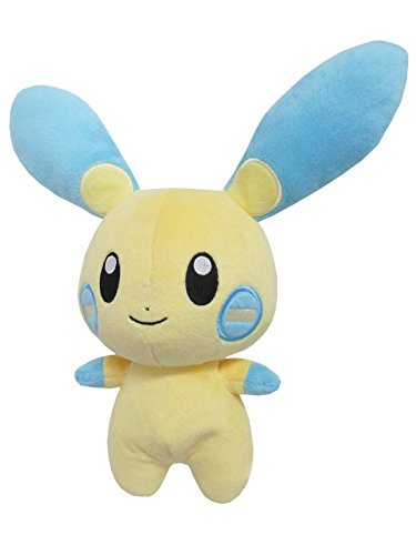 Minun Pocket Monsters All-Star-Collection (S) - Pocket Monsters - San-ei